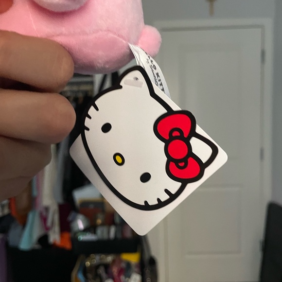 NWT HELLO KITTY PLUSH SET - Picture 2 of 7
